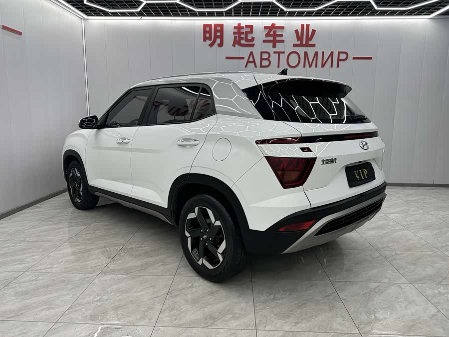 Hyundai ix25 2021 car image #9