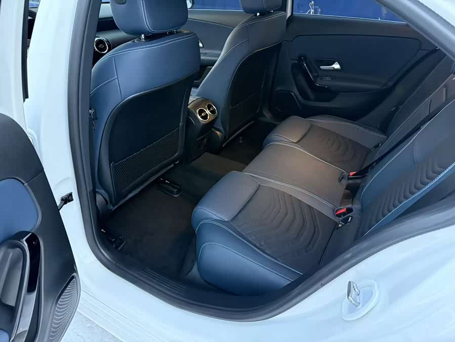 Mercedes-Benz A Class 2023 #9 Mercedes-Benz A Class 2023 car image #9