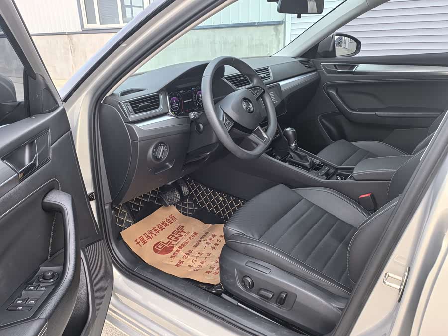 斯柯达 速派 2023 汽车图片 #9