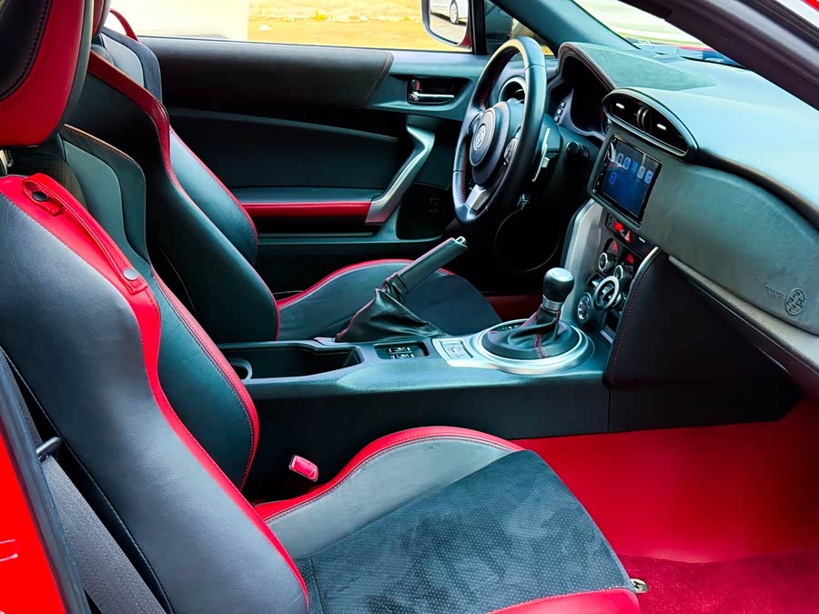 Toyota 86 2019 car image #9