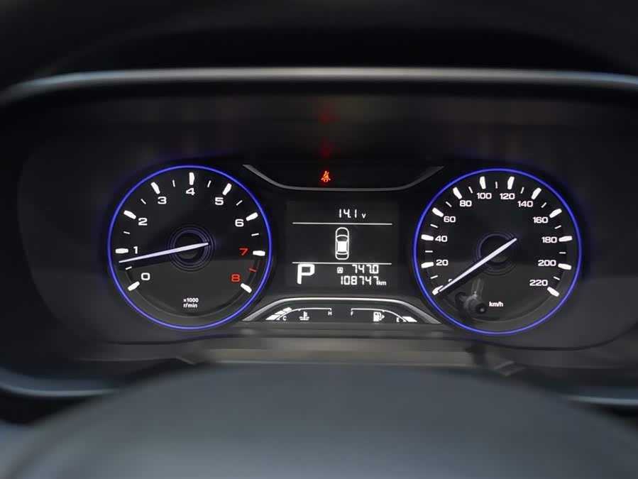 GAC Trumpchi GS3 2018 car image #9
