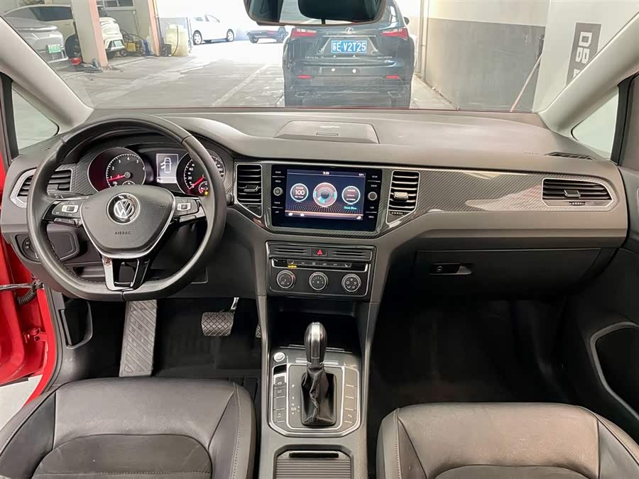 大众 高尔夫·嘉旅 2018 #9 大众 高尔夫·嘉旅 2018 汽车图片 #9