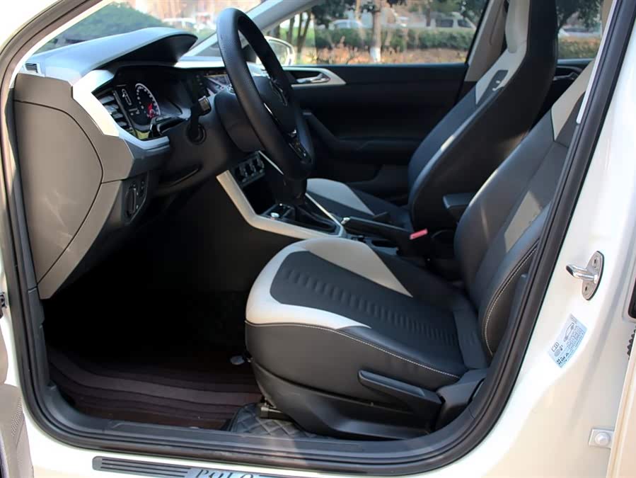 Volkswagen Polo 2021 #9 Volkswagen Polo 2021 car image #9