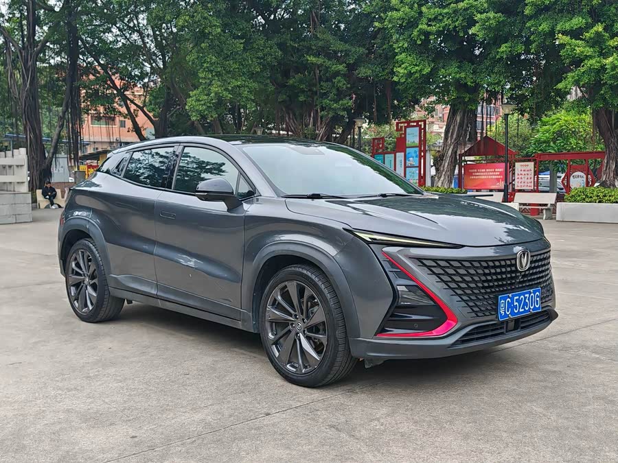 Changan UNI-T 2021 car image #9