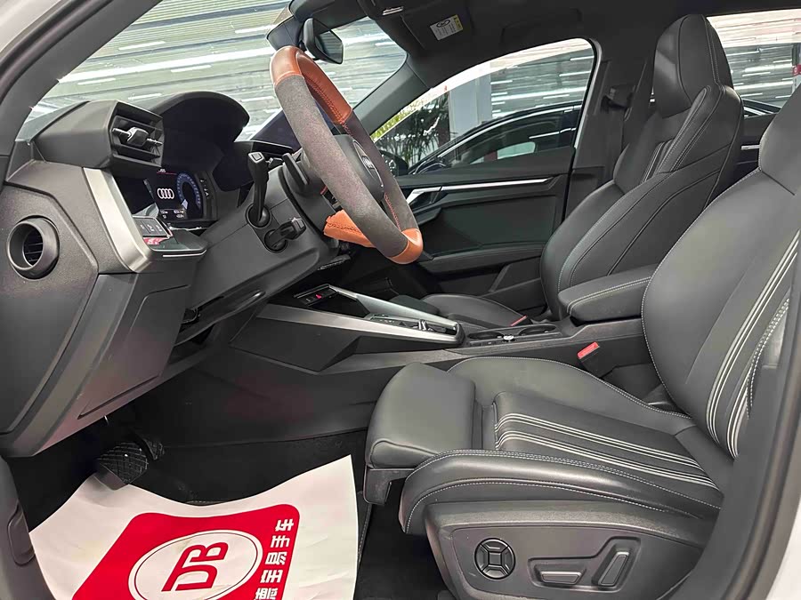 Audi A3 2024 immagine di auto #9