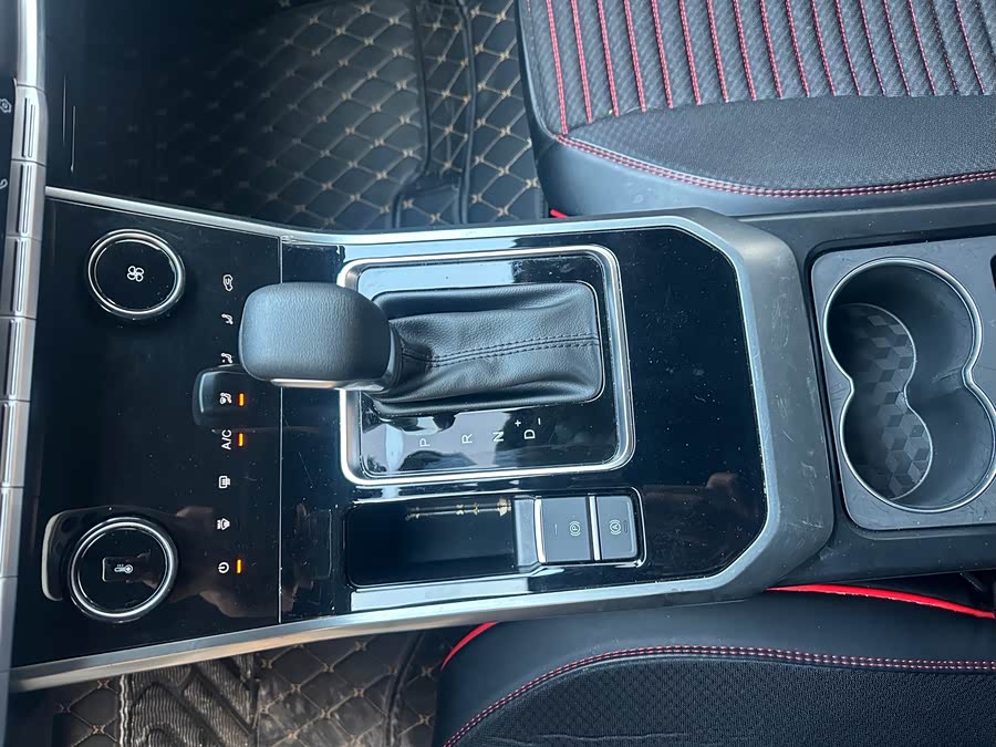 Chery Tiggo 5x 2024 car image #9