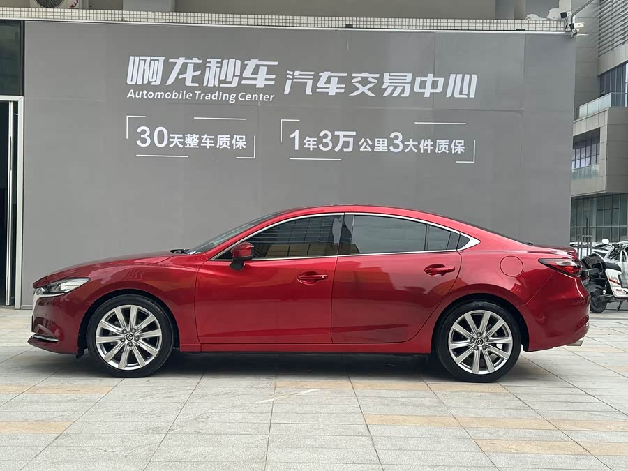 Mazda Atenza 2021 #9 Mazda Atenza 2021 car image #9