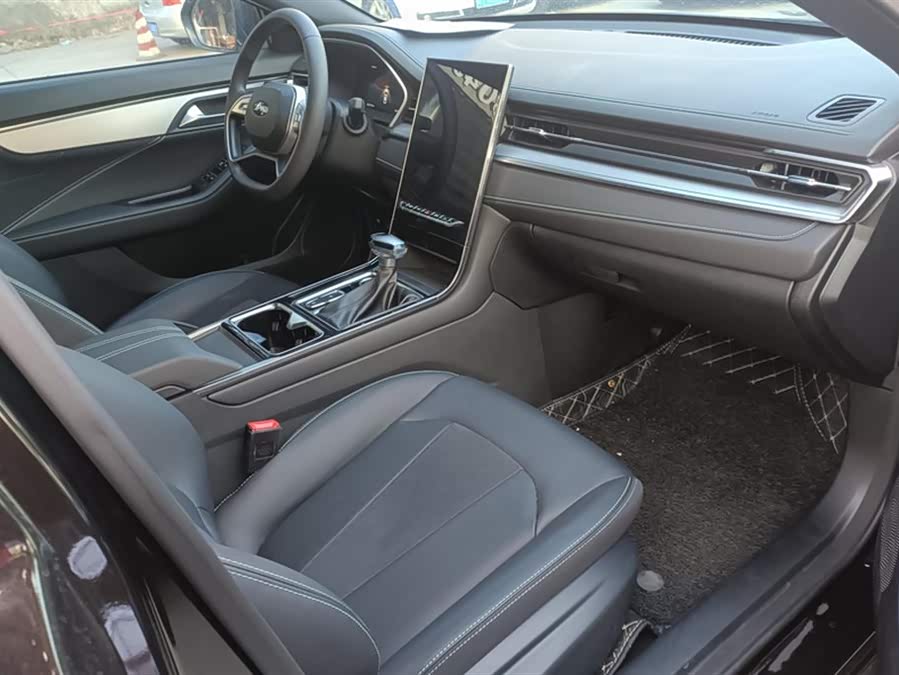 JAC A5 PLUS 2024 صورة سيارة #9