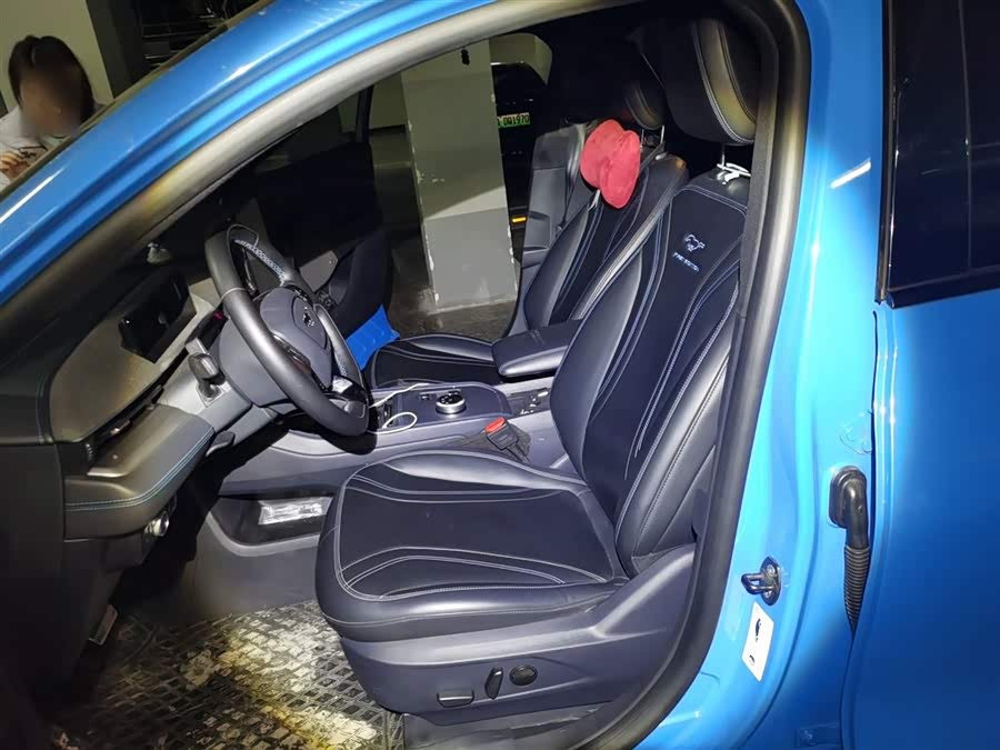 Ford Mustang Mach-E 2022 #9 Ford Mustang Mach-E 2022 car image #9