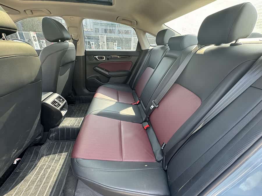 Honda INTEGRA 2022 car image #9