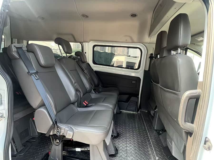 Ford Transit 2020 #9 Ford Transit 2020 car image #9