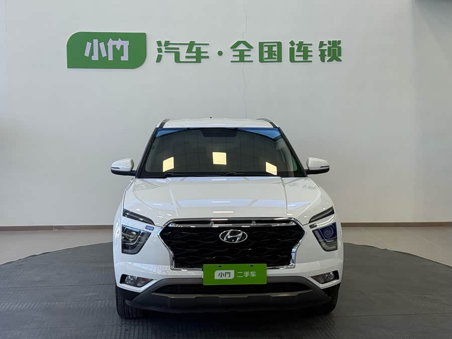 Hyundai ix25 2021 #9 Hyundai ix25 2021 car image #9