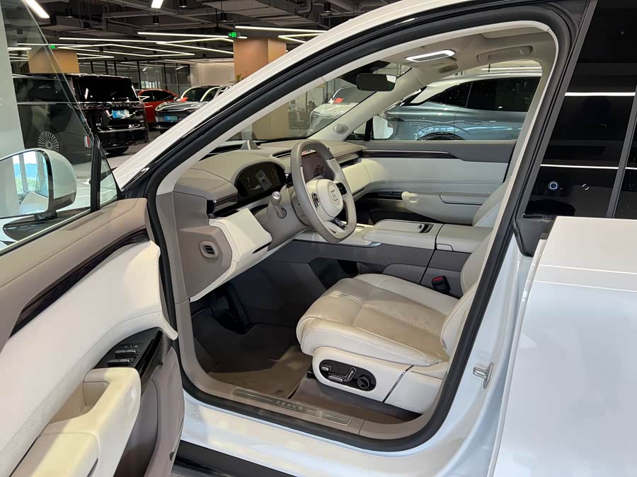 Zeekr 7X 2024 car image #9