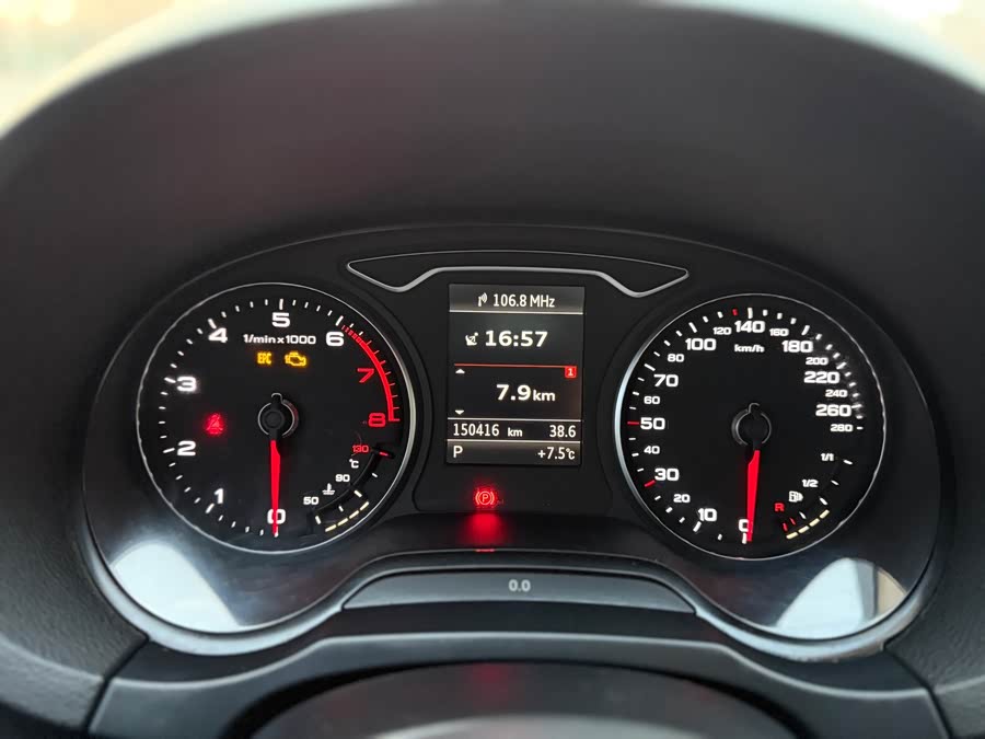 Audi A3 (Imported) 2015 صورة سيارة #9