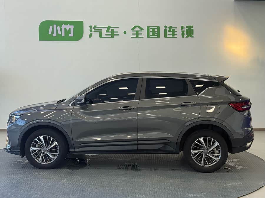 GEELY Coolray 2021 car image #9