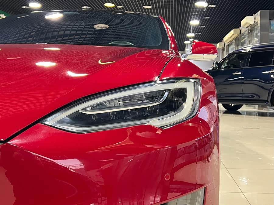 特斯拉 Model S 2017 汽车图片 #9