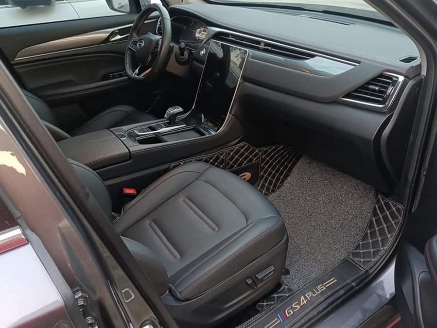 GAC Trumpchi GS4 PLUS 2022 #9 GAC Trumpchi GS4 PLUS 2022 car image #9