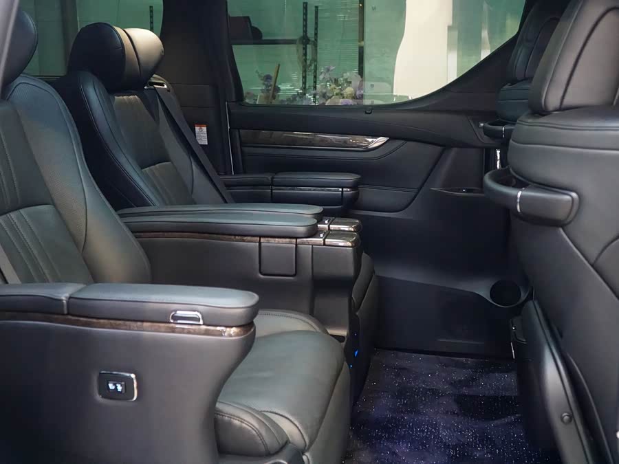 Toyota Alphard 2020 #9 Toyota Alphard 2020 immagine di auto #9