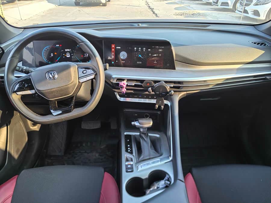 Changan CS35 Plus 2024 #9 Changan CS35 Plus 2024 car image #9