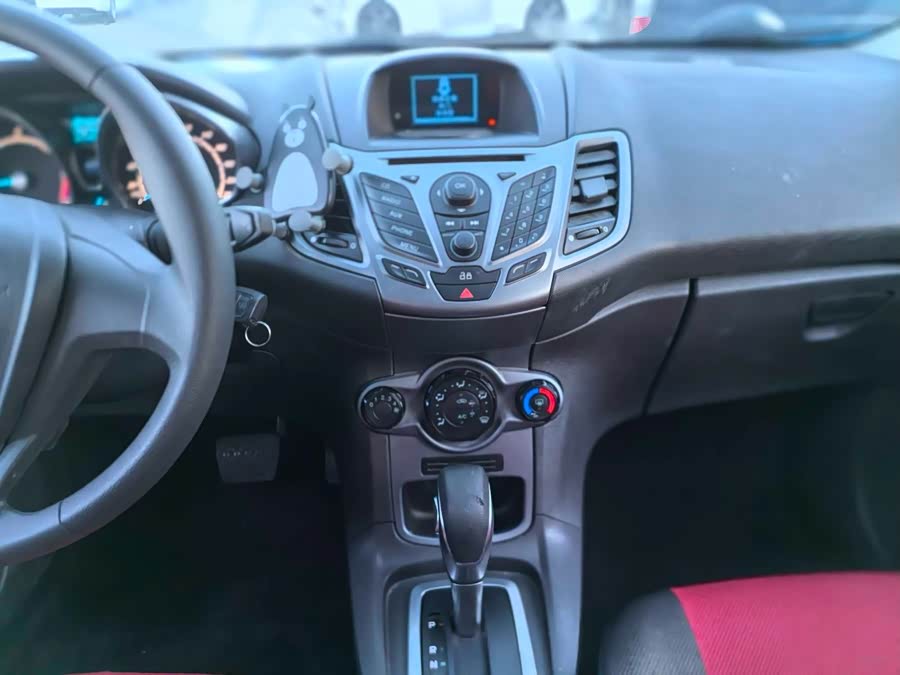 Ford Fiesta 2013 #9 Ford Fiesta 2013 immagine di auto #9