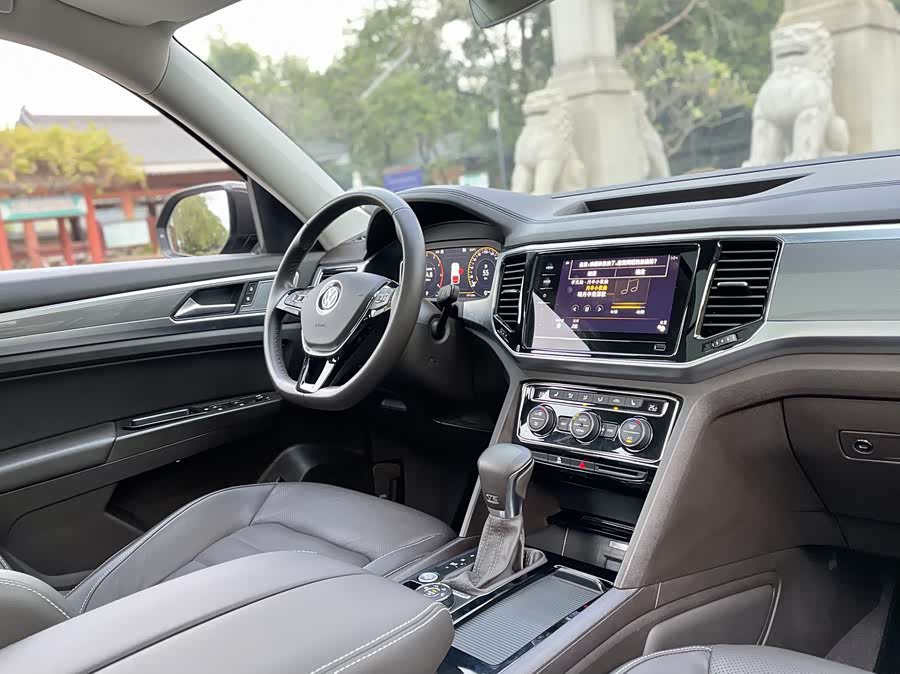 Volkswagen Teramont 2020 immagine di auto #9