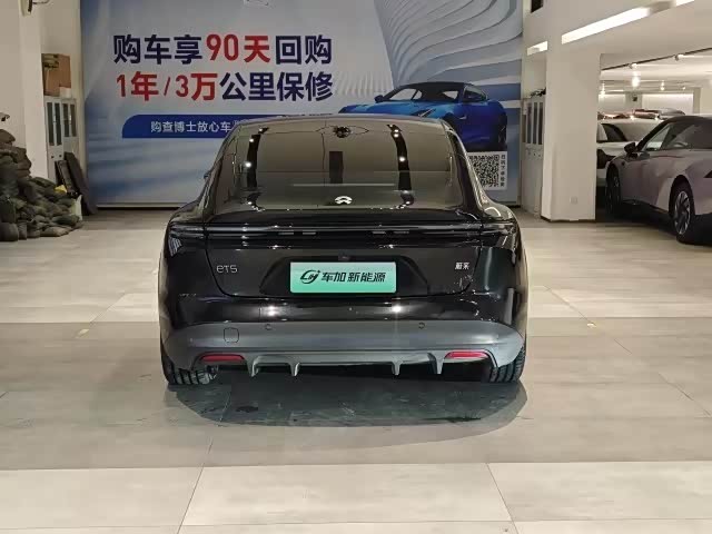 蔚来 蔚来ET5 2024 汽车图片 #9
