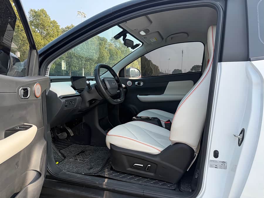 Chery Little Ant 2024 #9 Chery Little Ant 2024 car image #9