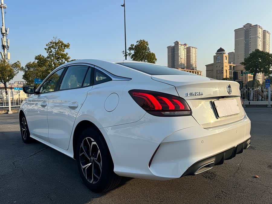 名爵 MG5 2020 汽车图片 #9