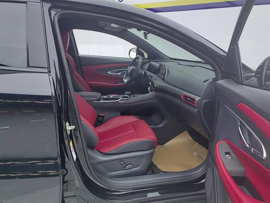 Changan UNI-T 2021 car image #9