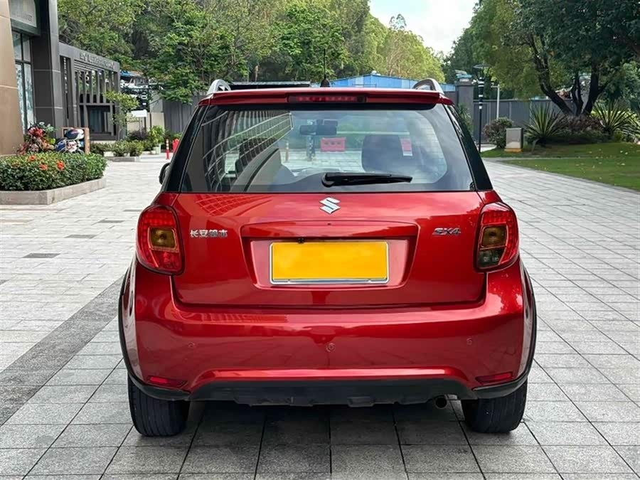 铃木 天语 SX4 2016 汽车图片 #9