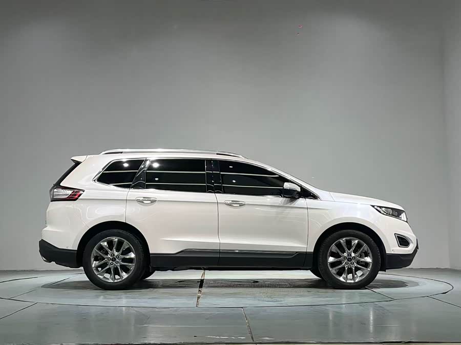 Ford Edge 2018 #9 Ford Edge 2018 car image #9