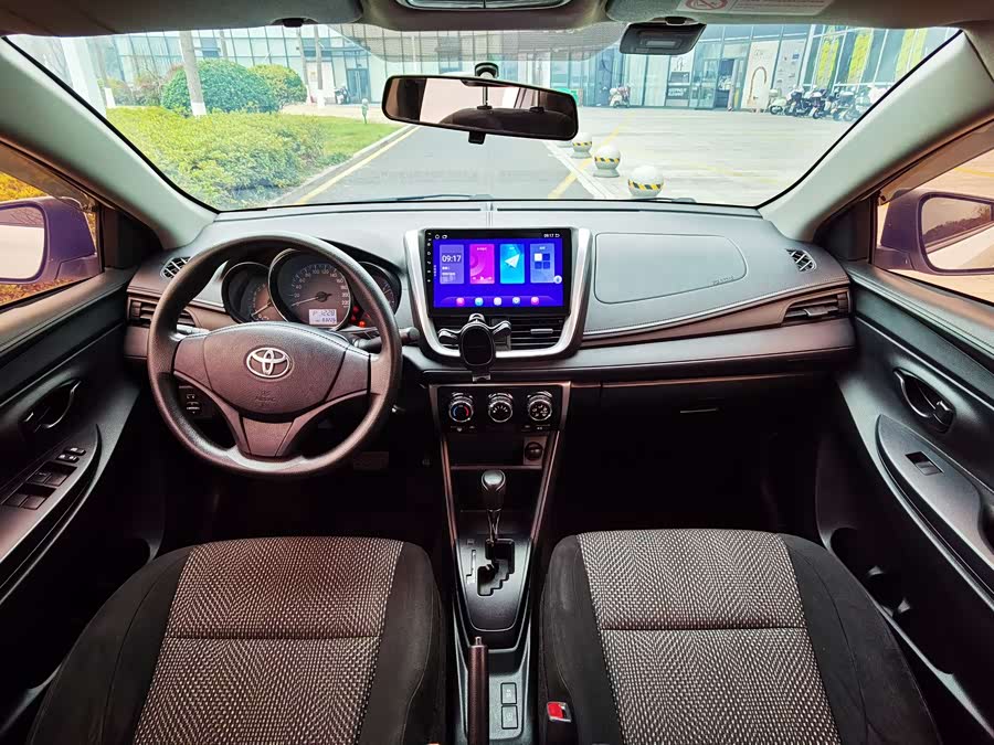 Vios 2019 #9 Vios 2019 car image #9