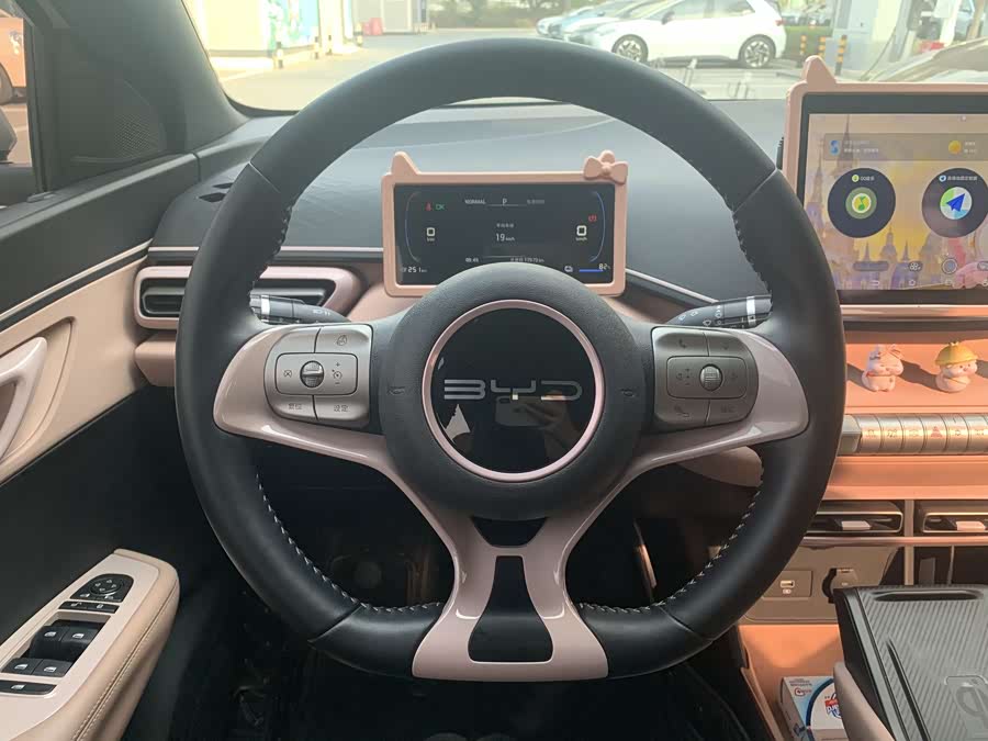 BYD Seagull 2023 immagine di auto #9
