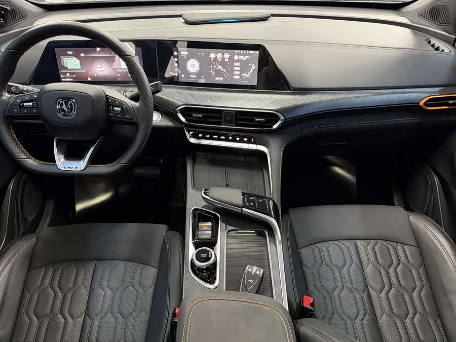 Changan UNI-T 2022 car image #9