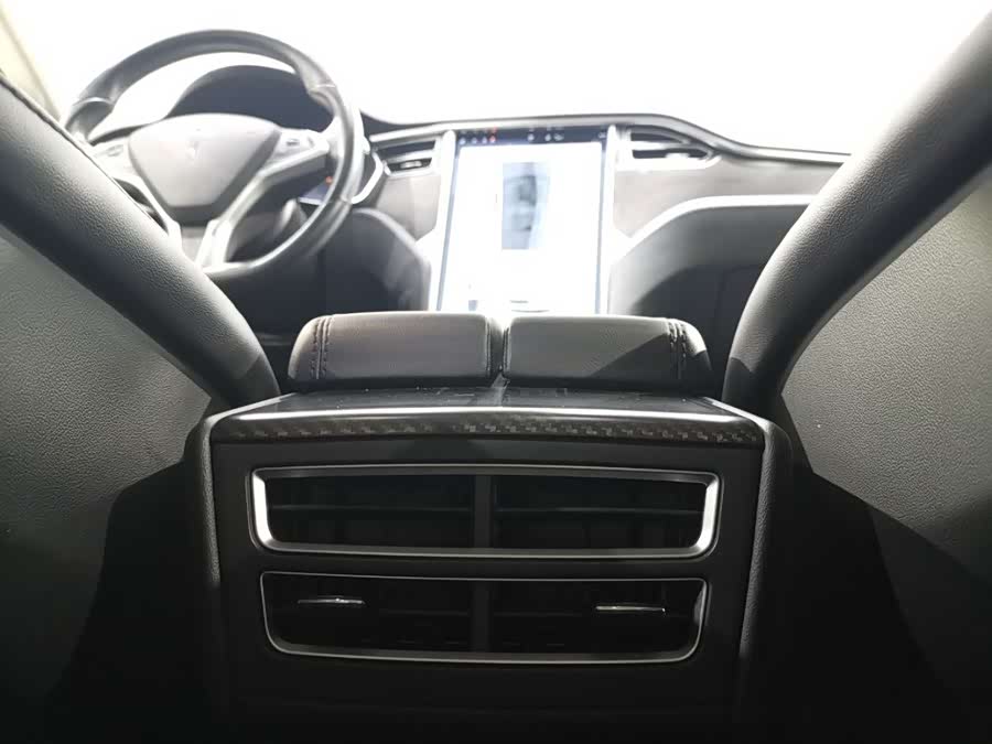 特斯拉 Model S 2015 汽车图片 #9