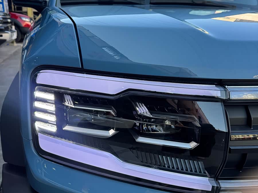 FangChengBao Leopard 5 2024 #9 FangChengBao Leopard 5 2024 car image #9