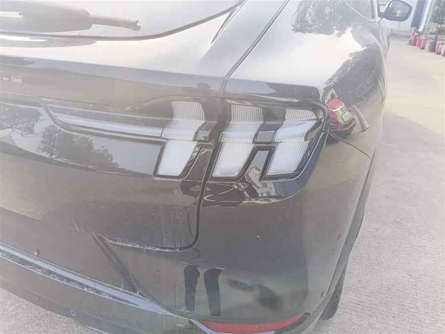 Ford Mustang Mach-E 2022 car image #9