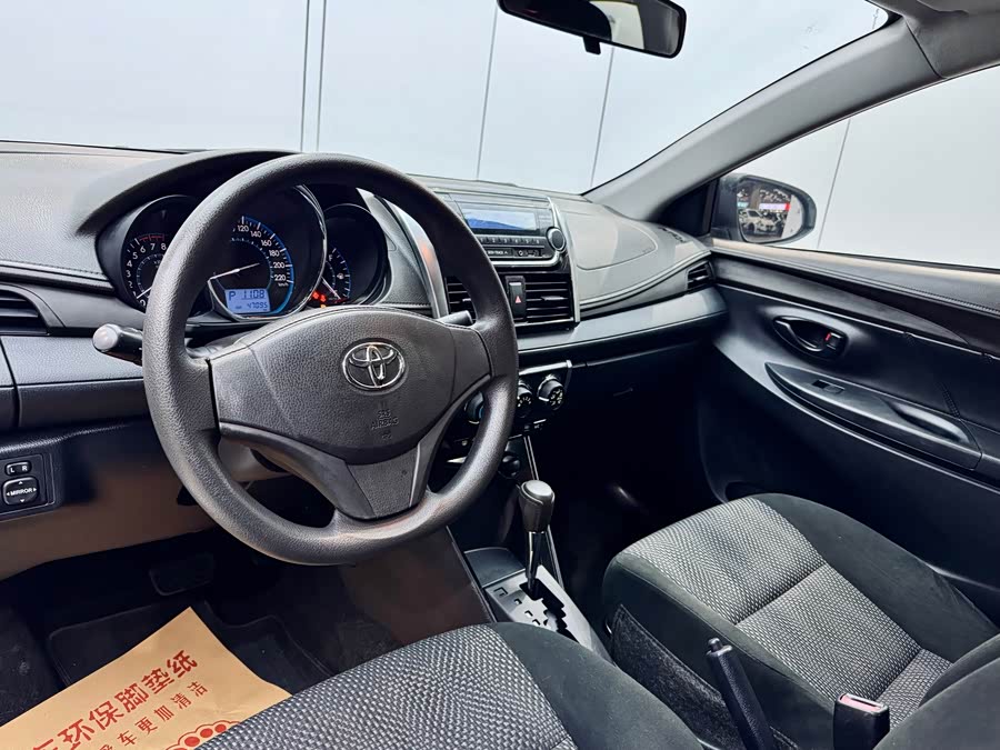 Vios 2016 #9 Vios 2016 immagine di auto #9