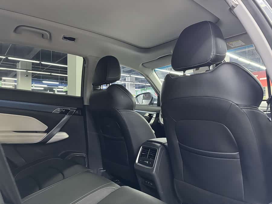 GEELY Boyue 2022 #9 GEELY Boyue 2022 car image #9