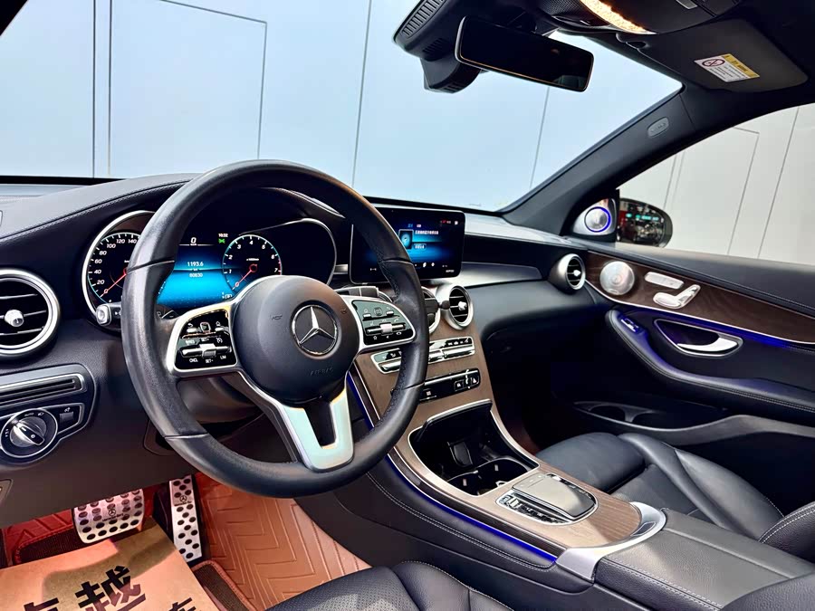 Mercedes-Benz GLC Class 2020 #9 Mercedes-Benz GLC Class 2020 car image #9