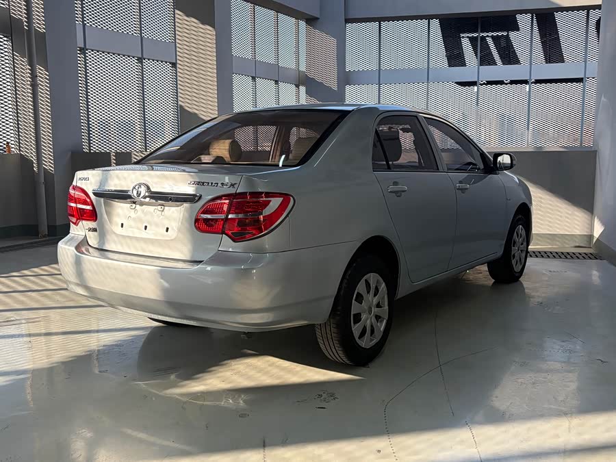 Toyota Corolla (Classic) 2013 immagine di auto #9