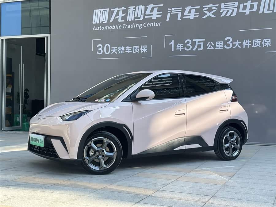 BYD Seagull 2023 immagine di auto #9
