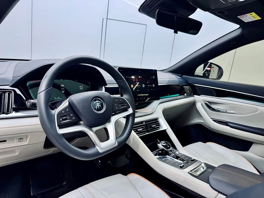 BYD Song Plus New Energy 2022 car image #9