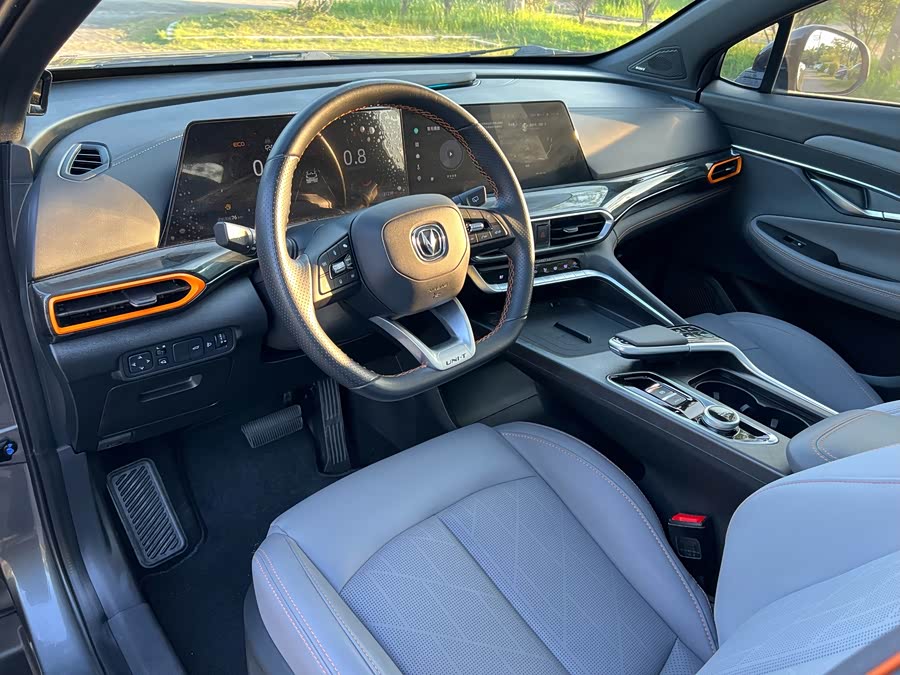 Changan UNI-T 2021 car image #9