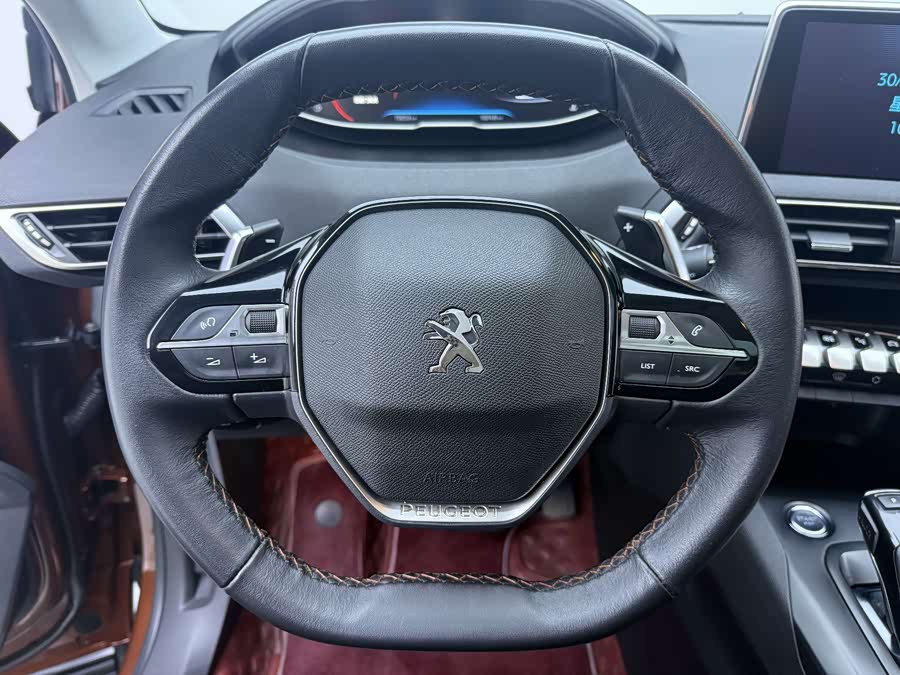 Peugeot 4008 2018 #9 Peugeot 4008 2018 car image #9