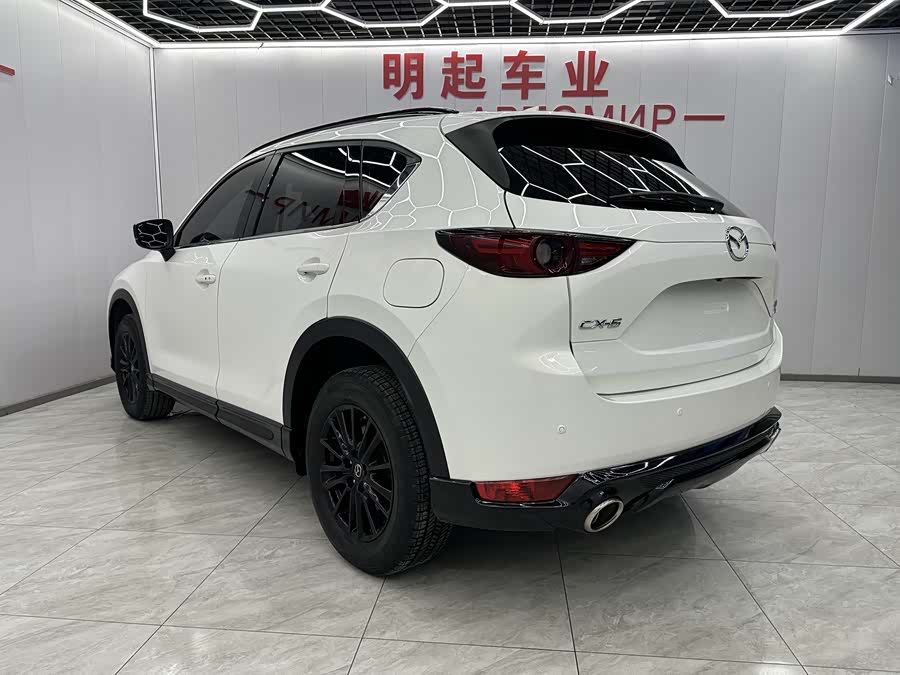 Mazda CX-5 2021 car image #9