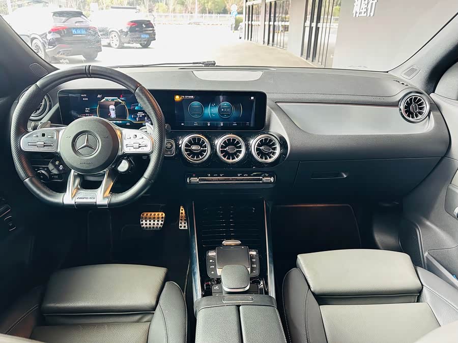 Mercedes-Benz GLA AMG 2022 #9 Mercedes-Benz GLA AMG 2022 car image #9