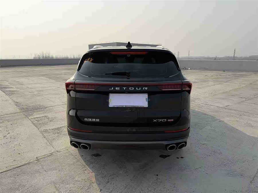 Jetour X70 PRO 2023 car image #9