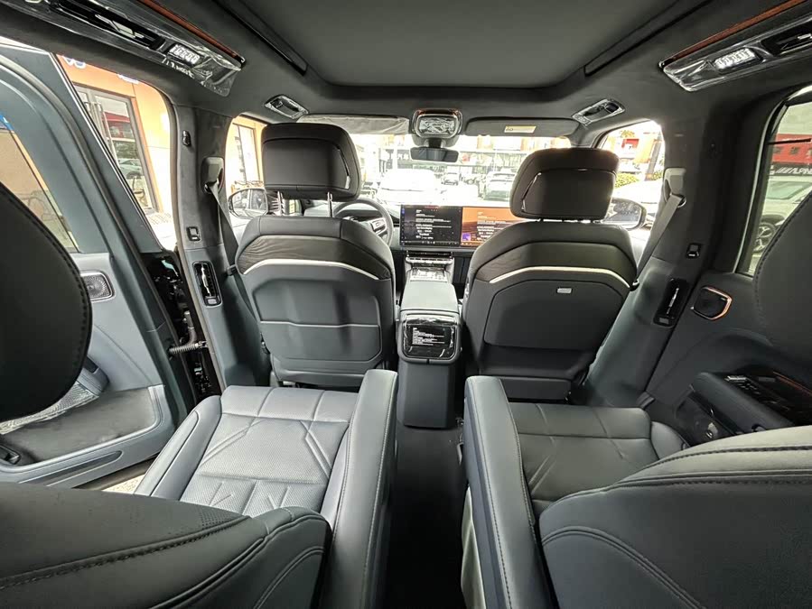 极氪 极氪9X 2025 汽车图片 #9