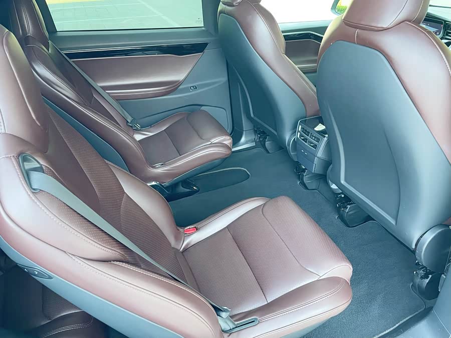 Tesla Model X 2020 #9 Tesla Model X 2020 car image #9